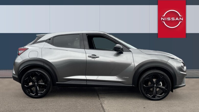 Nissan Juke 1.6 Hybrid Tekna 5dr Auto Hybrid Hatchback